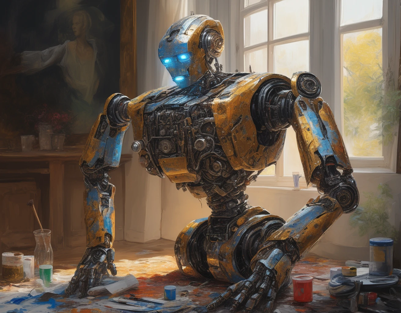 AI Image Creation