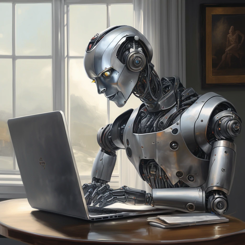 AI in the Enterprise Content Creation