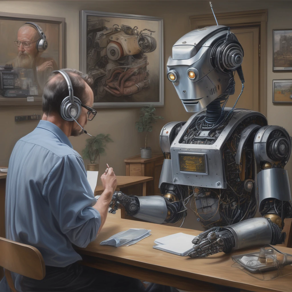 AI in the Enterprise Customer Service