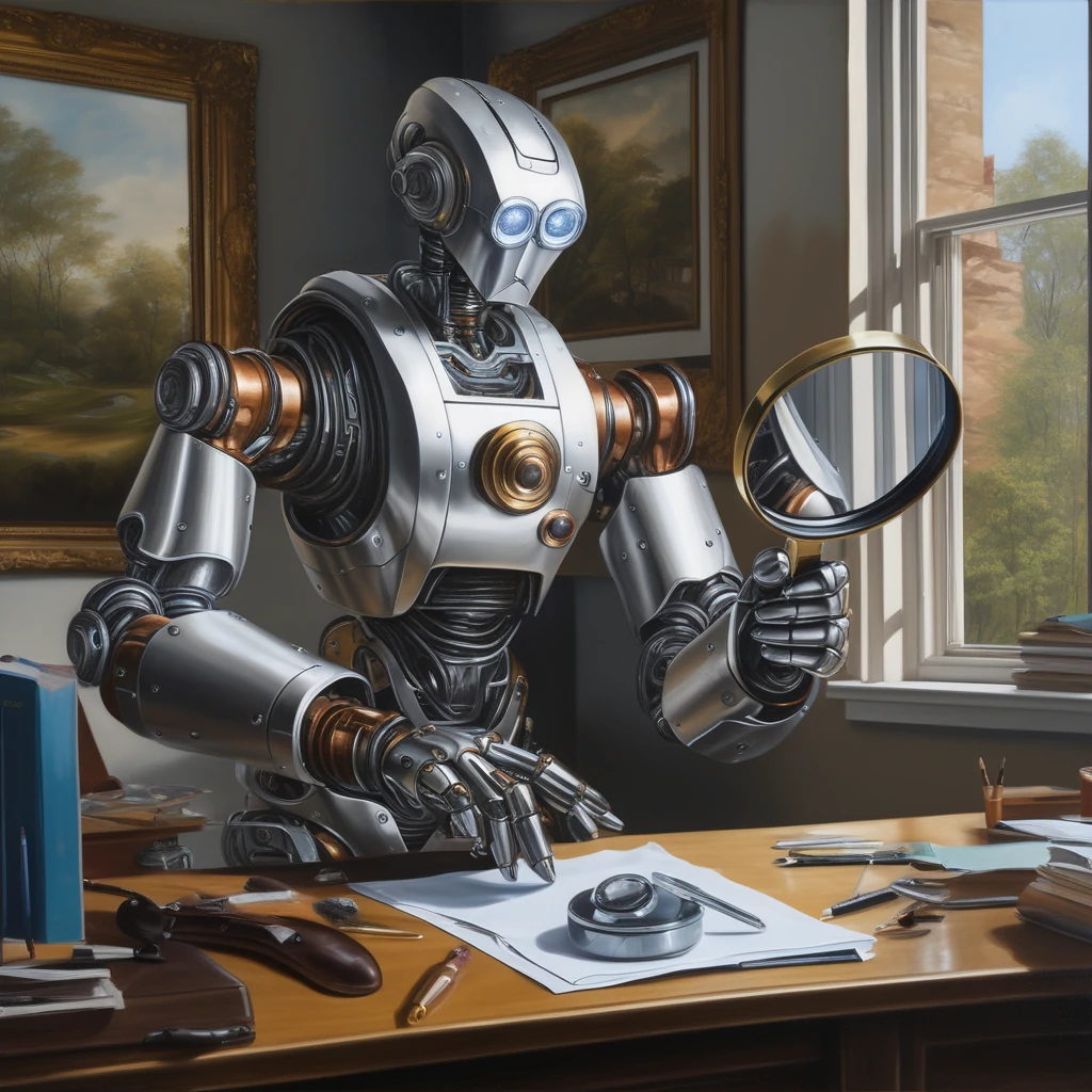 Research & Development - AI in the Enterprise