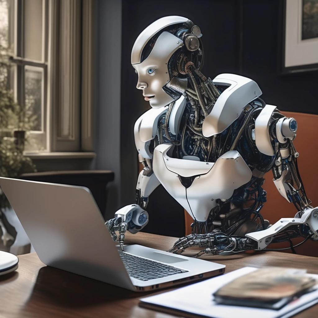 Artificial Intelligence and Business - Content Creation