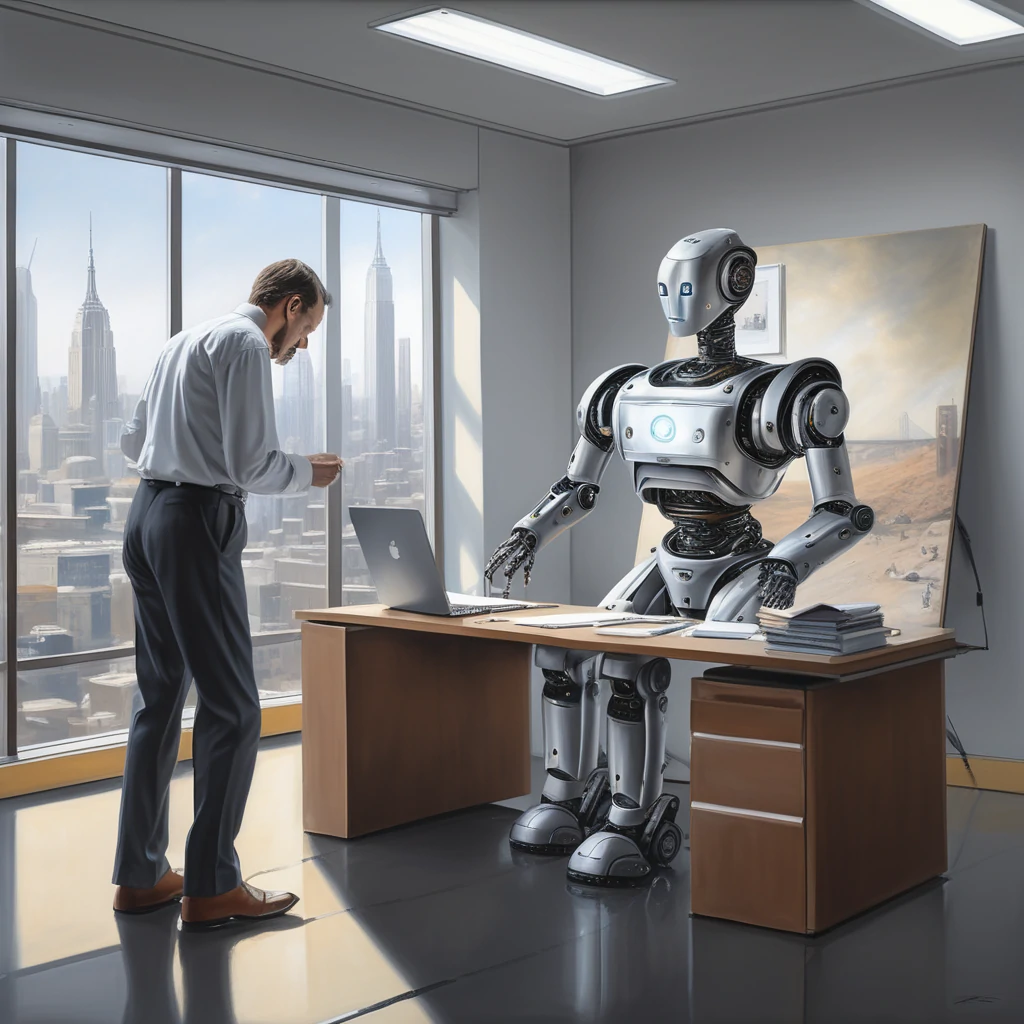 Collaboration Between Artificial Intelligence and Business